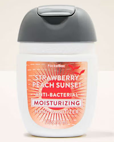 GEL B&B - STRAWBERRY PEACH SUNSET