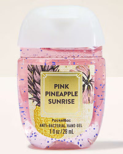 GEL B&B - PINK PINEAPPLE SUNRISE