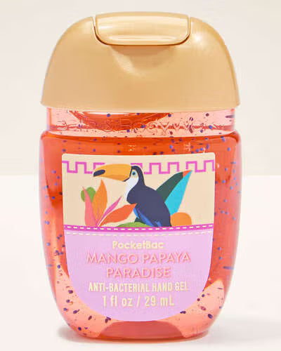 GEL B&B - MANGO PAPAYA PARADISE