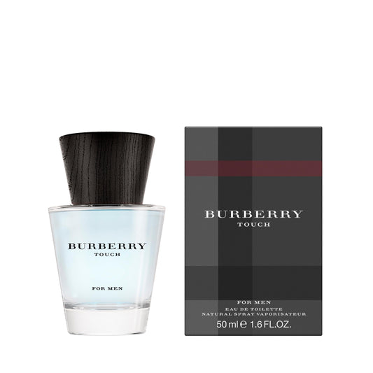 TOUCH FOR MEN - BURBERRY 50 ML