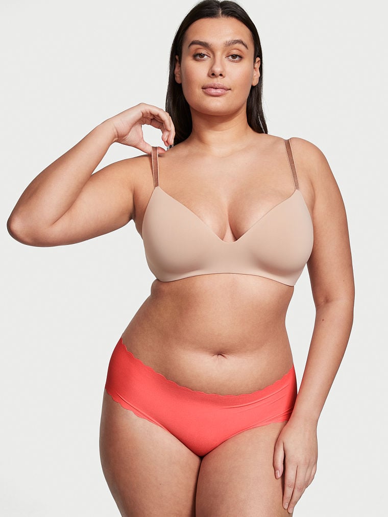 𝑽𝑺 PANTIE SIN COSTURA - MEDIANA - 2B50