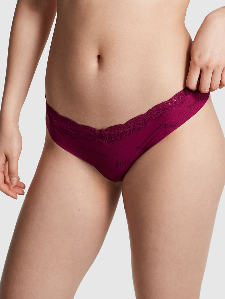𝗣𝗜𝗡𝗞 TANGA  - GRANDE - 60ZU