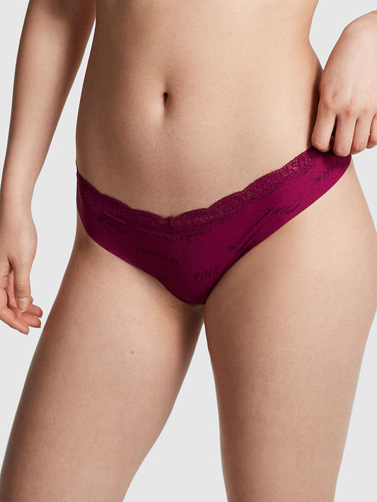 𝗣𝗜𝗡𝗞 TANGA  - GRANDE - 60ZU