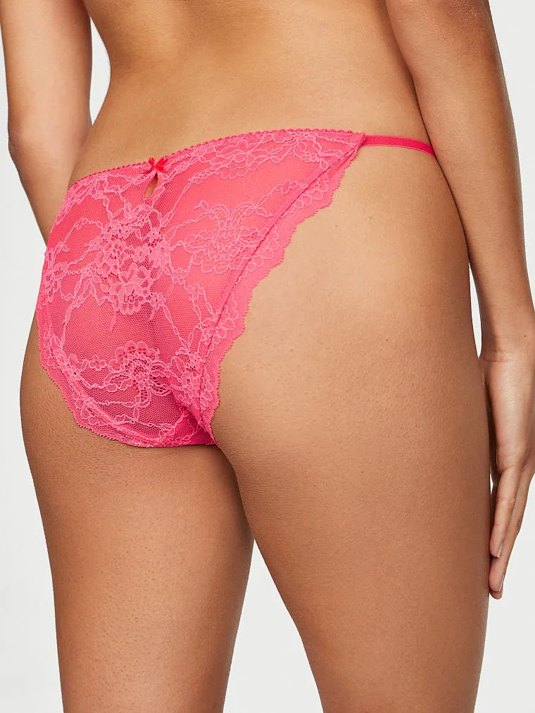 PANTIE V  - MEDIANA - 0E6H