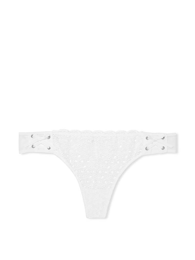 𝑽𝑺 PANTIE OJALES  - EXTRA GRANDE - 95D1