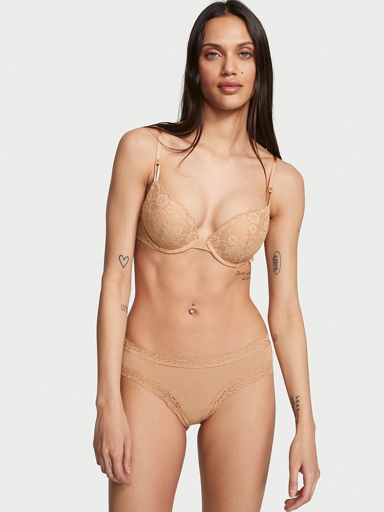 PANTIE - MEDIANA - 65H8