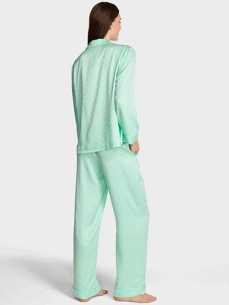 PIJAMA VS - PANTALON SATEN - 49K6