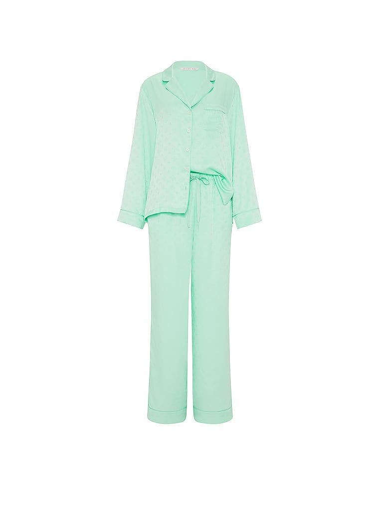 PIJAMA VS - PANTALON SATEN - 49K6