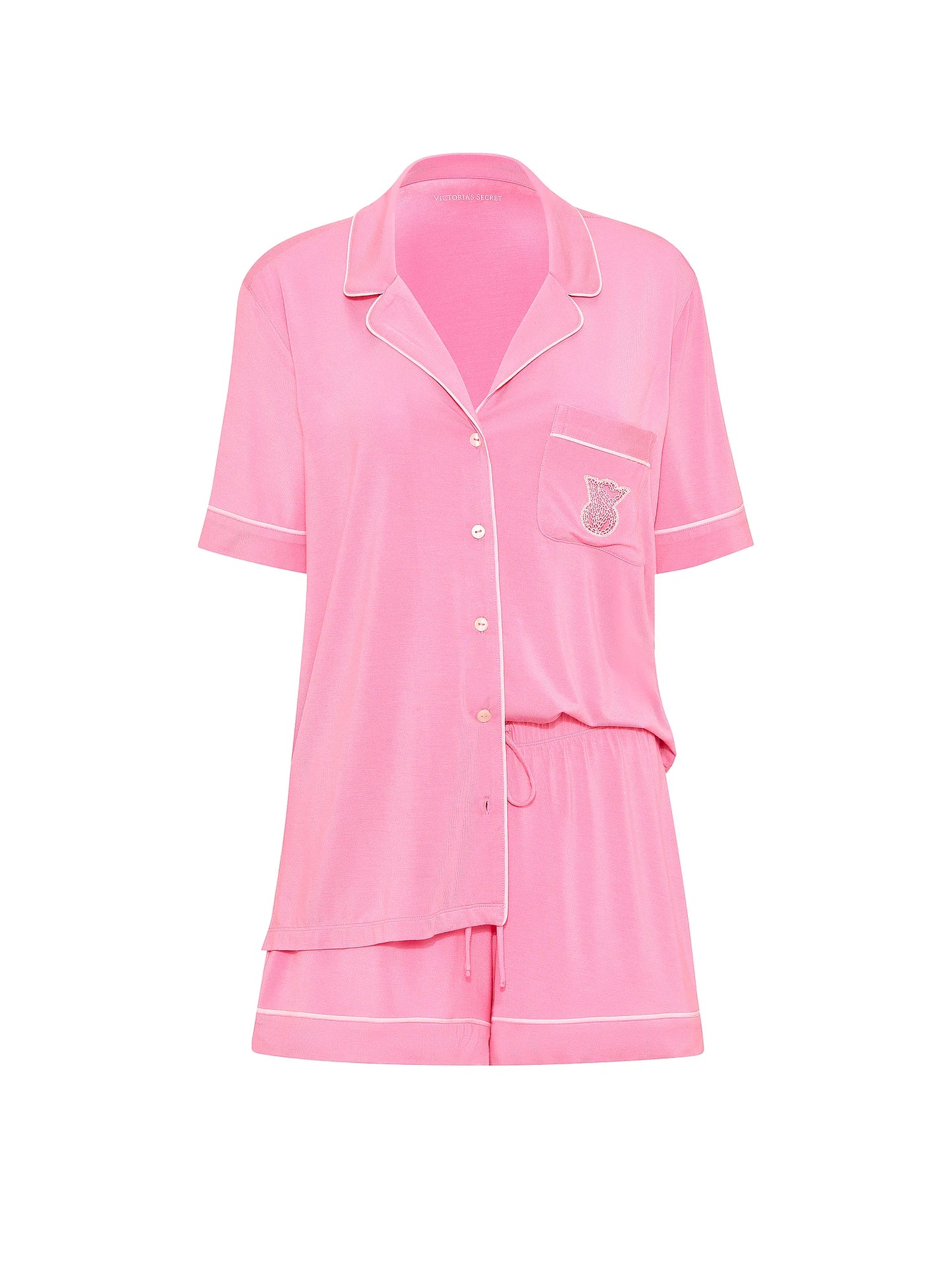 PIJAMA VS - SHORT MODAL - 7PGZ