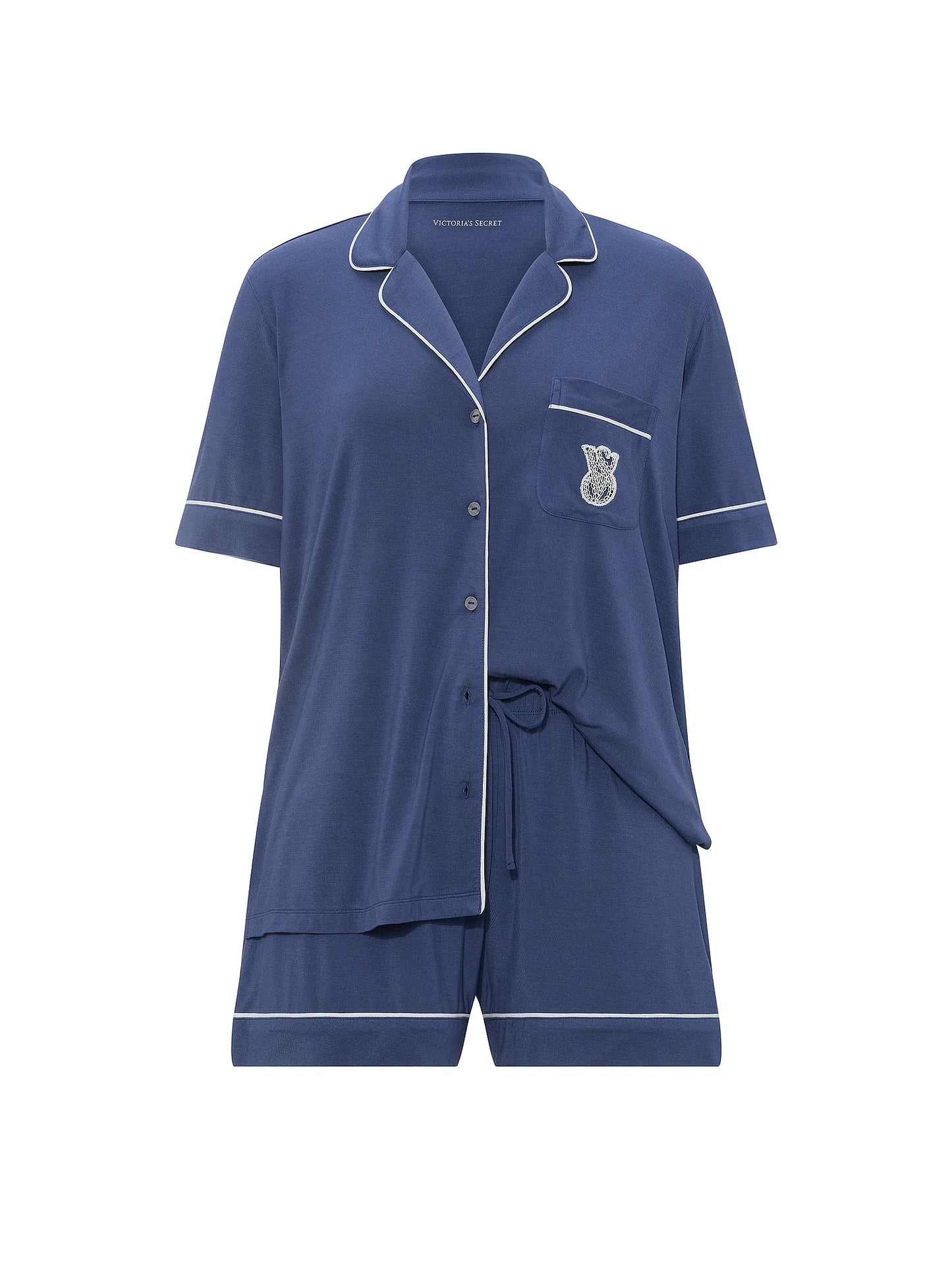 PIJAMA VS - SHORT MODAL - 7PH2