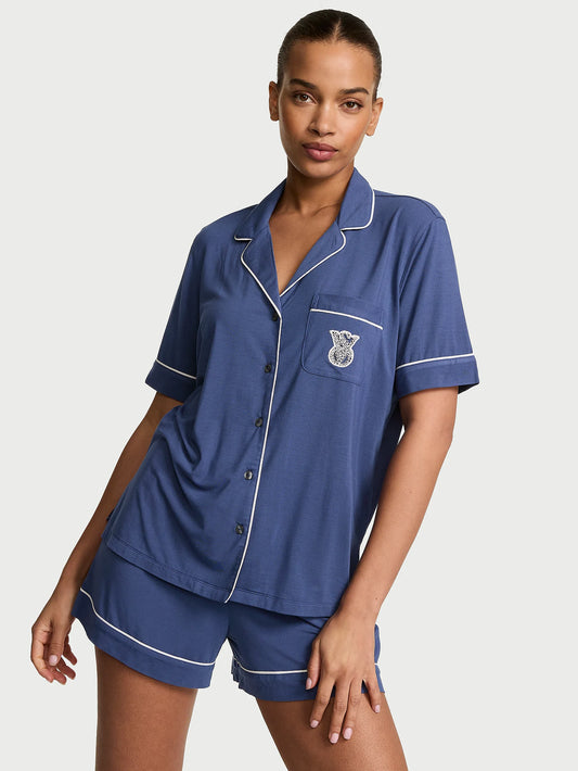 PIJAMA VS - SHORT MODAL - 7PH2
