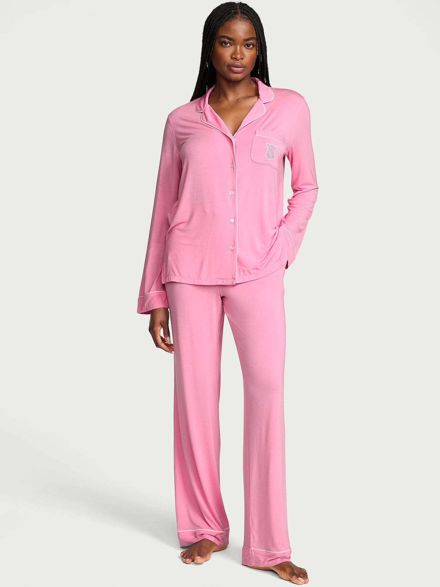 PIJAMA VS - PANTALON MODAL - 7PGZ