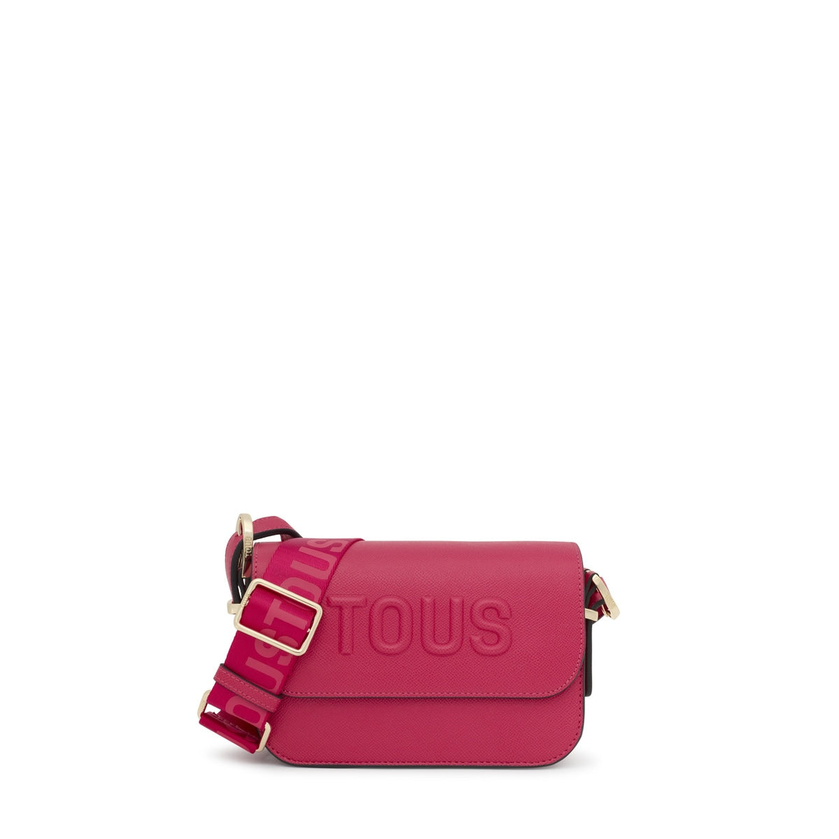 CROSSBODY FUCSIA - TOUS