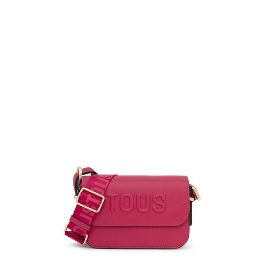 CROSSBODY FUCSIA - TOUS