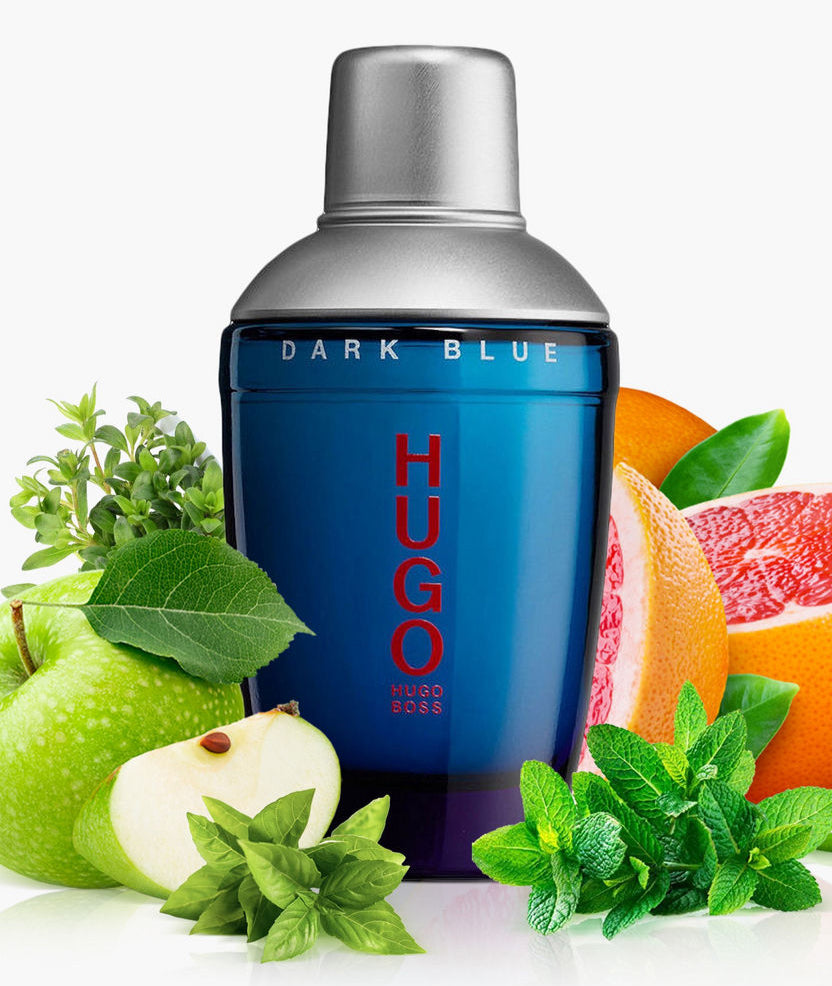 DARK BLUE - HUGO BOSS 75 ML