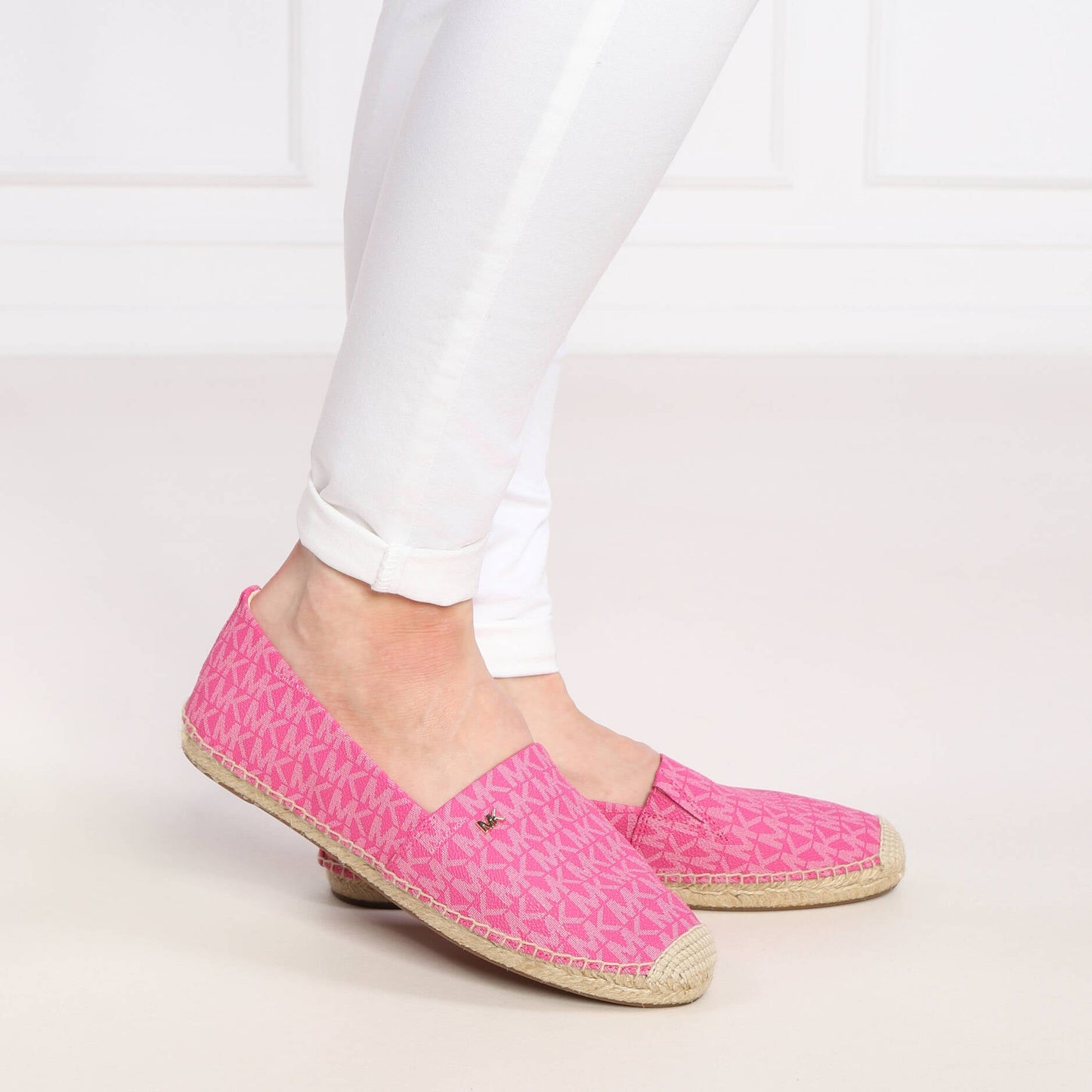 ALPARGATA MK - CERISE