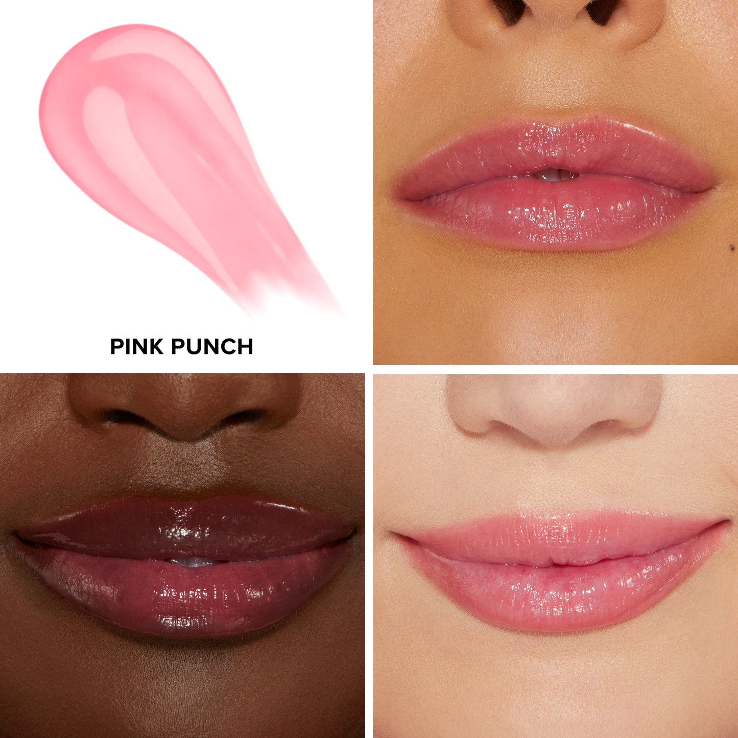BALSAMO VOLUM. HIDRATANTE - PINK PUNCH
