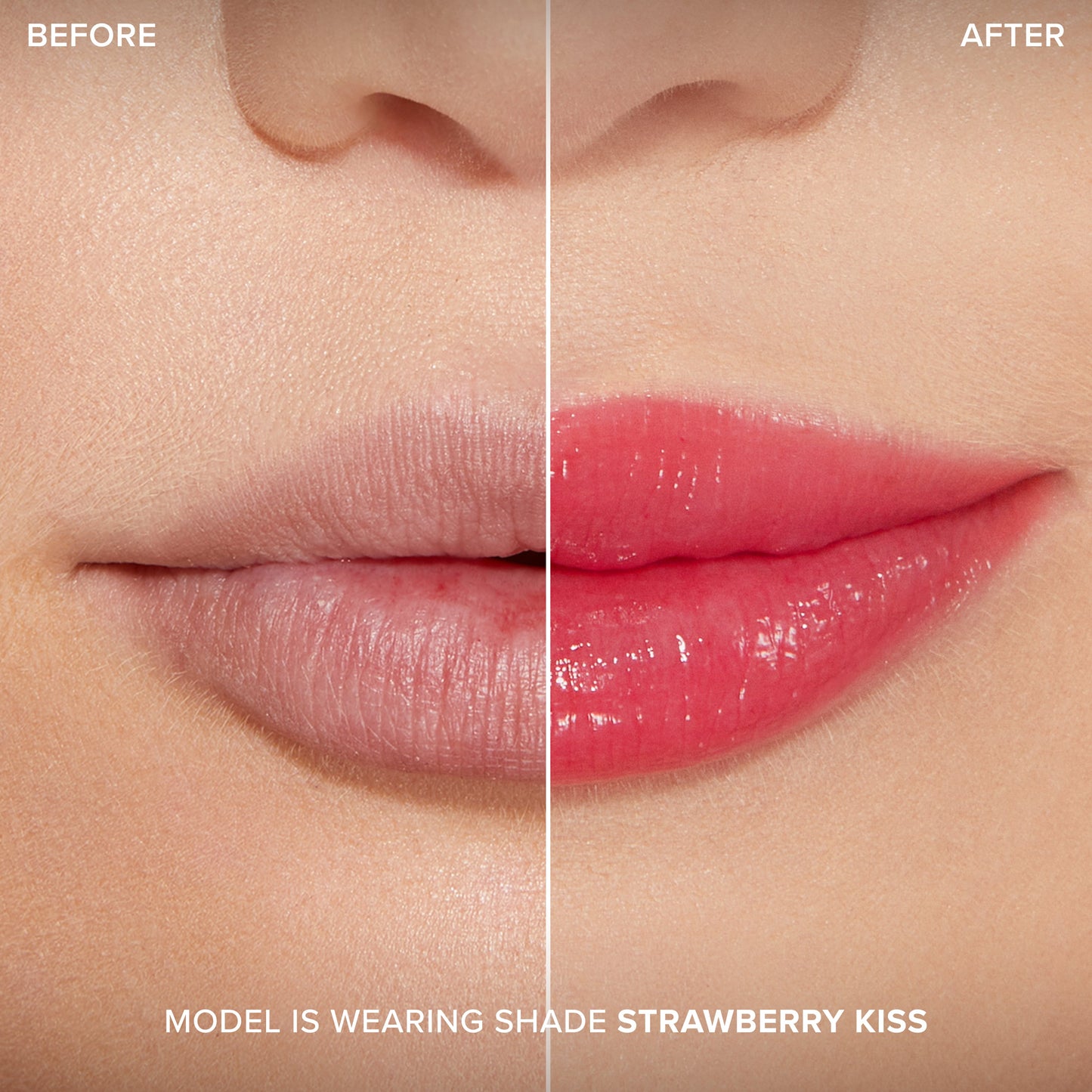 BALSAMO VOLUM. HIDRATANTE - STRAWBERRY KISS
