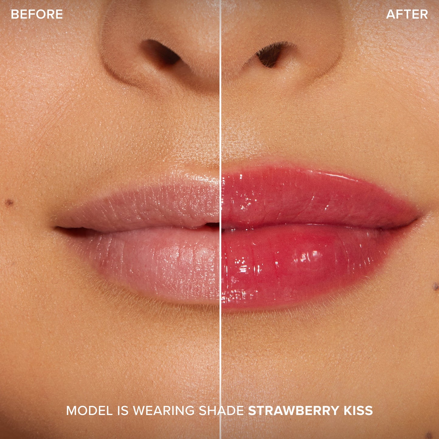 BALSAMO VOLUM. HIDRATANTE - STRAWBERRY KISS