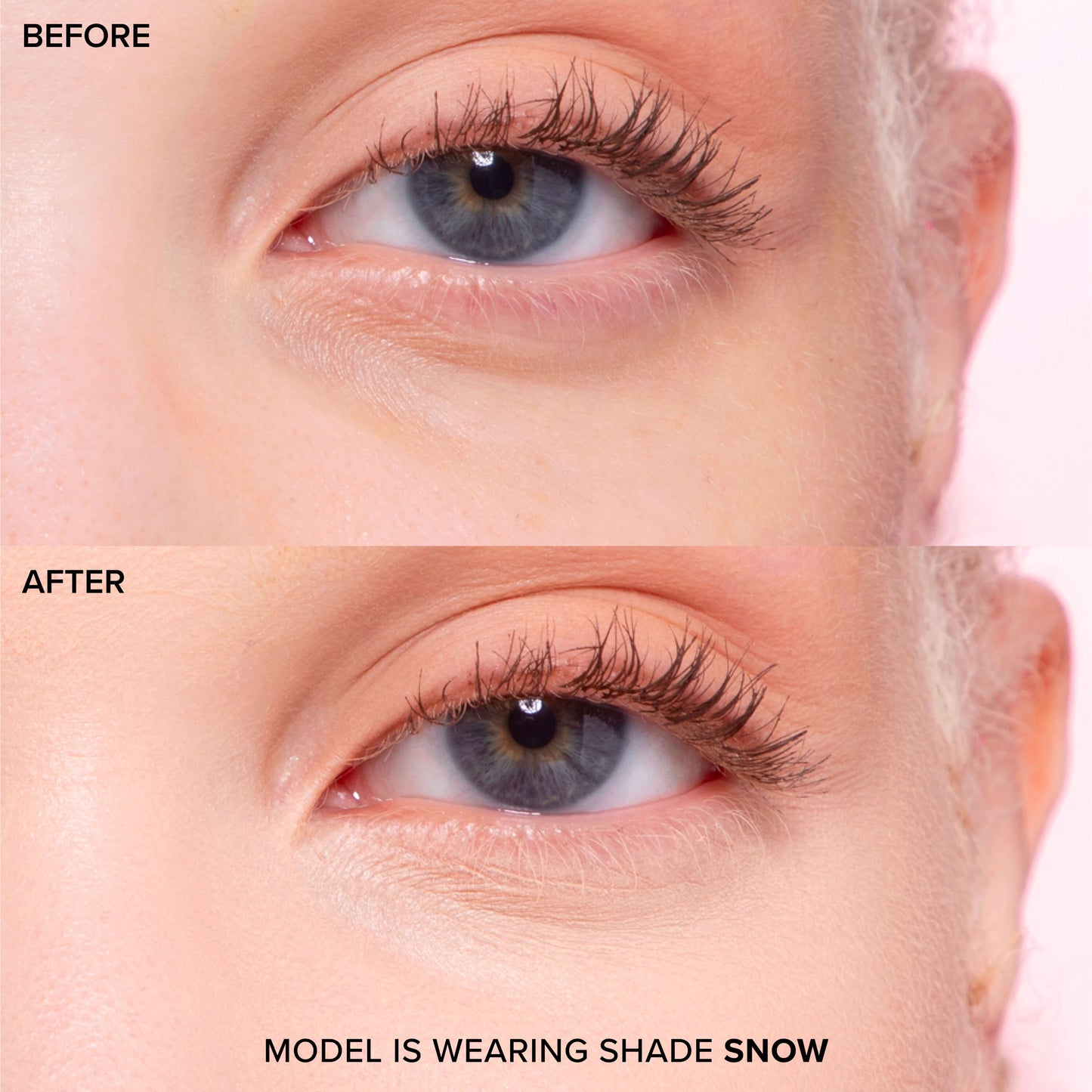 CORRECTOR Y MAQUILLAJE - SNOW