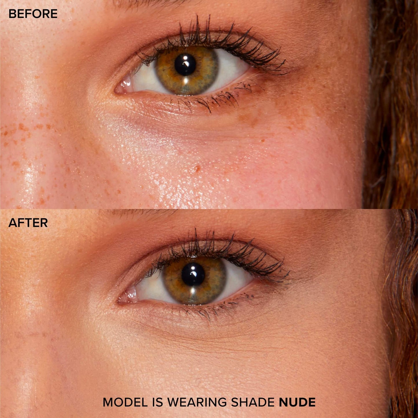 CORRECTOR Y MAQUILLAJE - NUDE