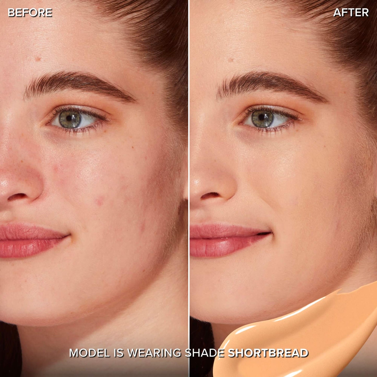 CORRECTOR Y MAQUILLAJE - SHORTBREAD