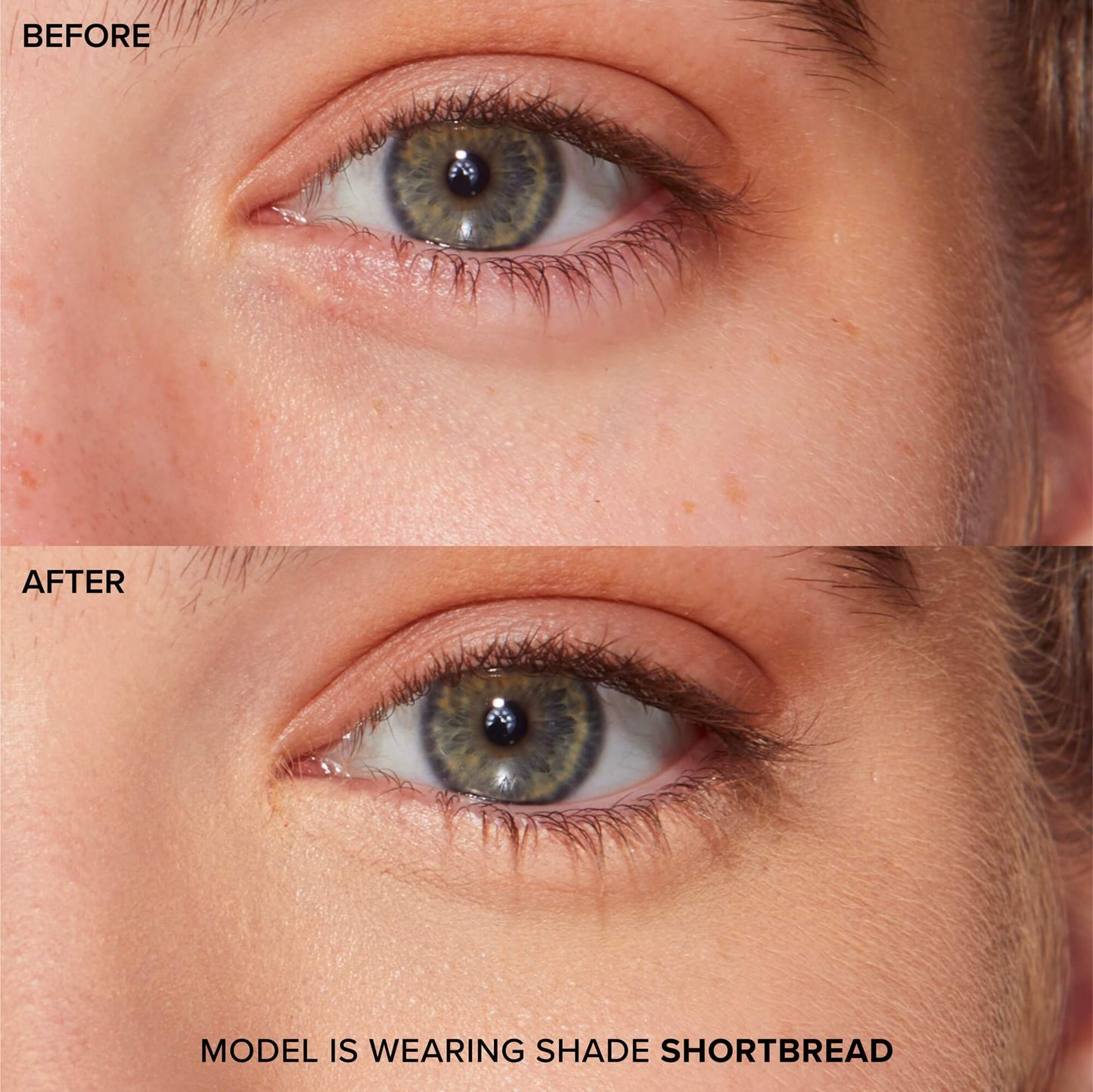 CORRECTOR Y MAQUILLAJE - SHORTBREAD