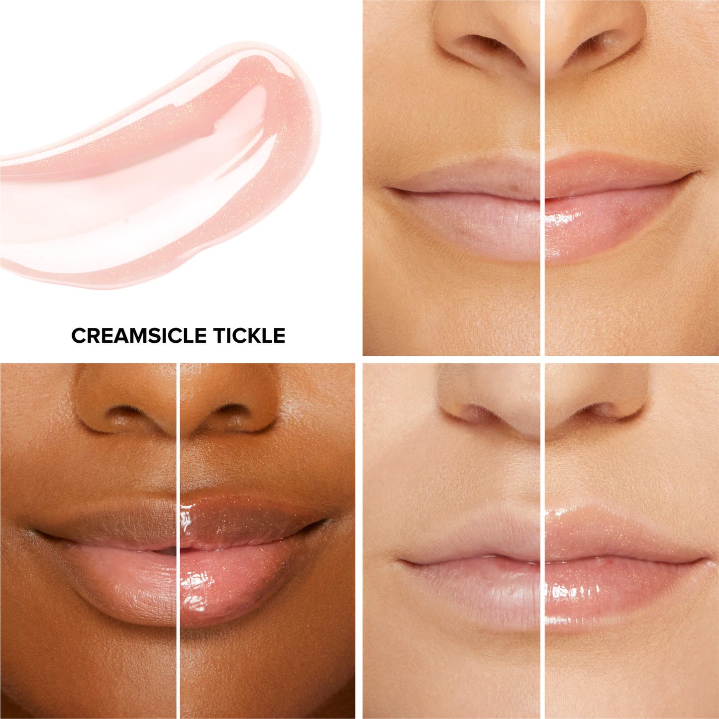 BALSAMO VOLUM. EXTRA FUERTE - CREAMSICLE TICKLE