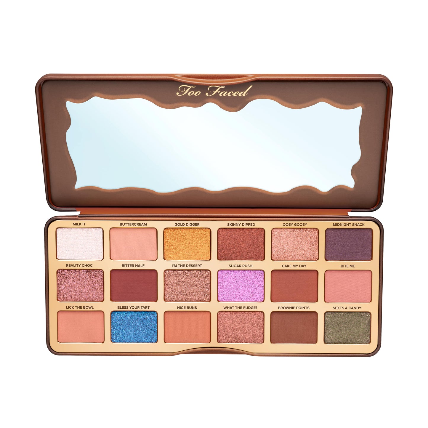 PALETA DE SOMBRAS PARA OJOS - TOO FACED