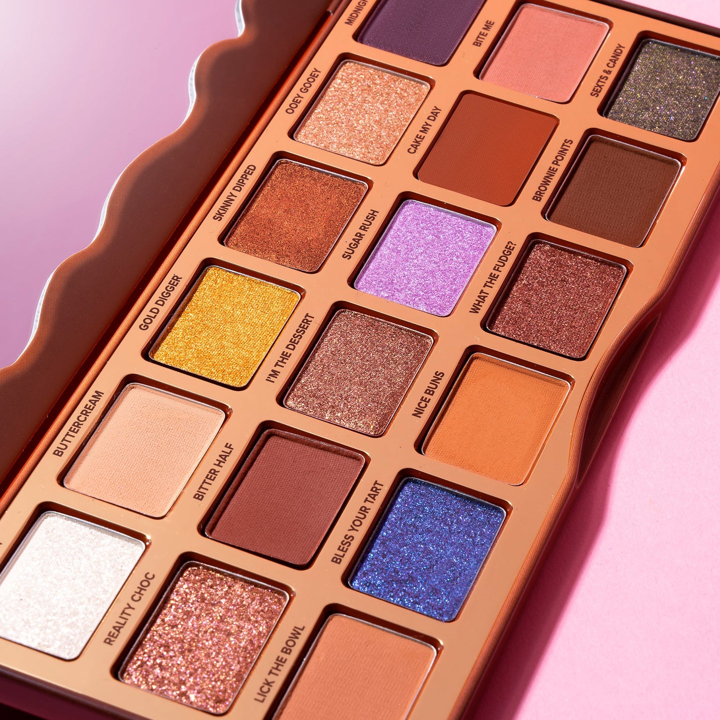 PALETA DE SOMBRAS PARA OJOS - TOO FACED
