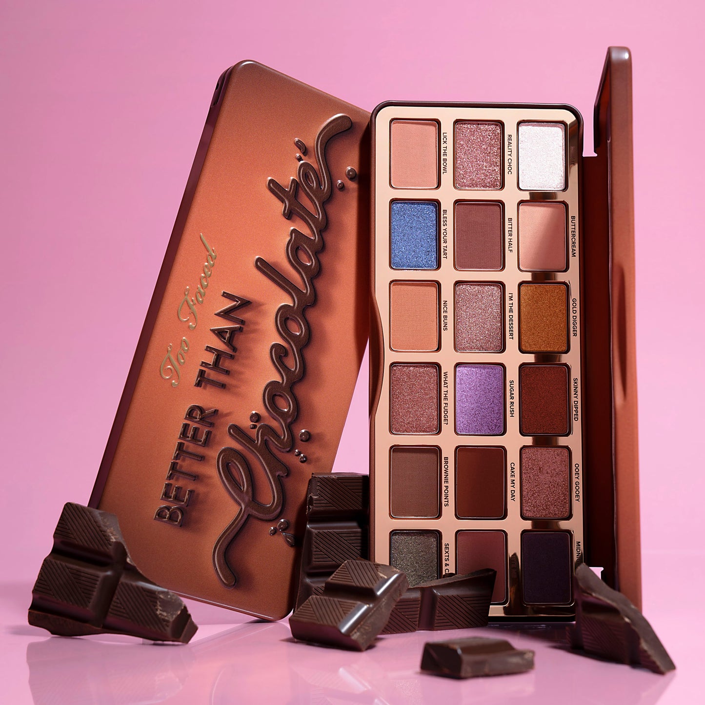 PALETA DE SOMBRAS PARA OJOS - TOO FACED