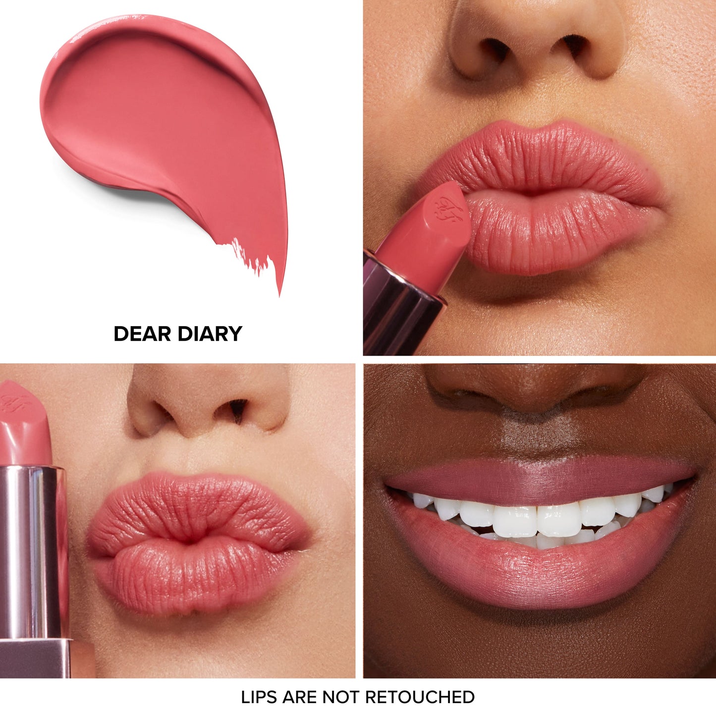LÁPIZ LABIAL LIGERO DE ALTA PIGMENTACIÓN - DEAR DIARY