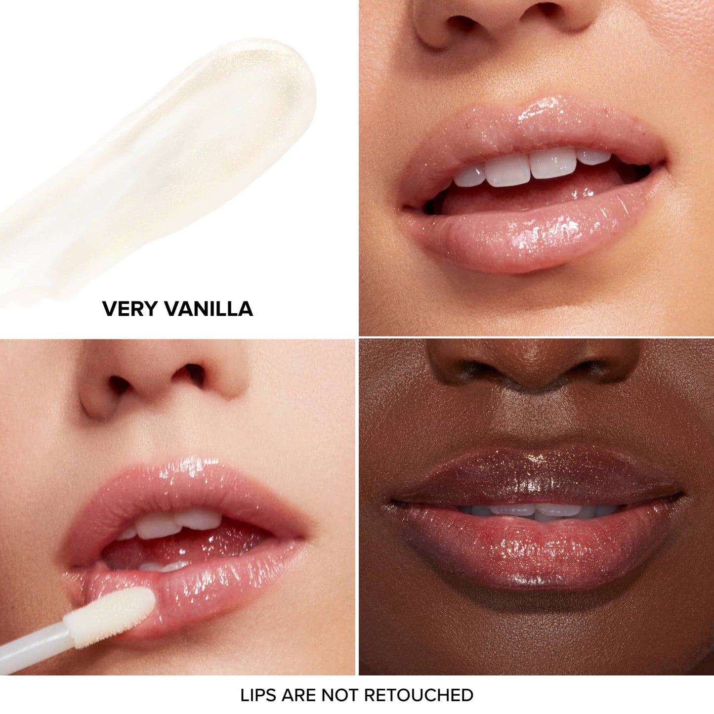 TRATAMIENTO PARA LABIOS ULTRAHIDRATANTE Y NUTRITIVO - VERY VANILLA