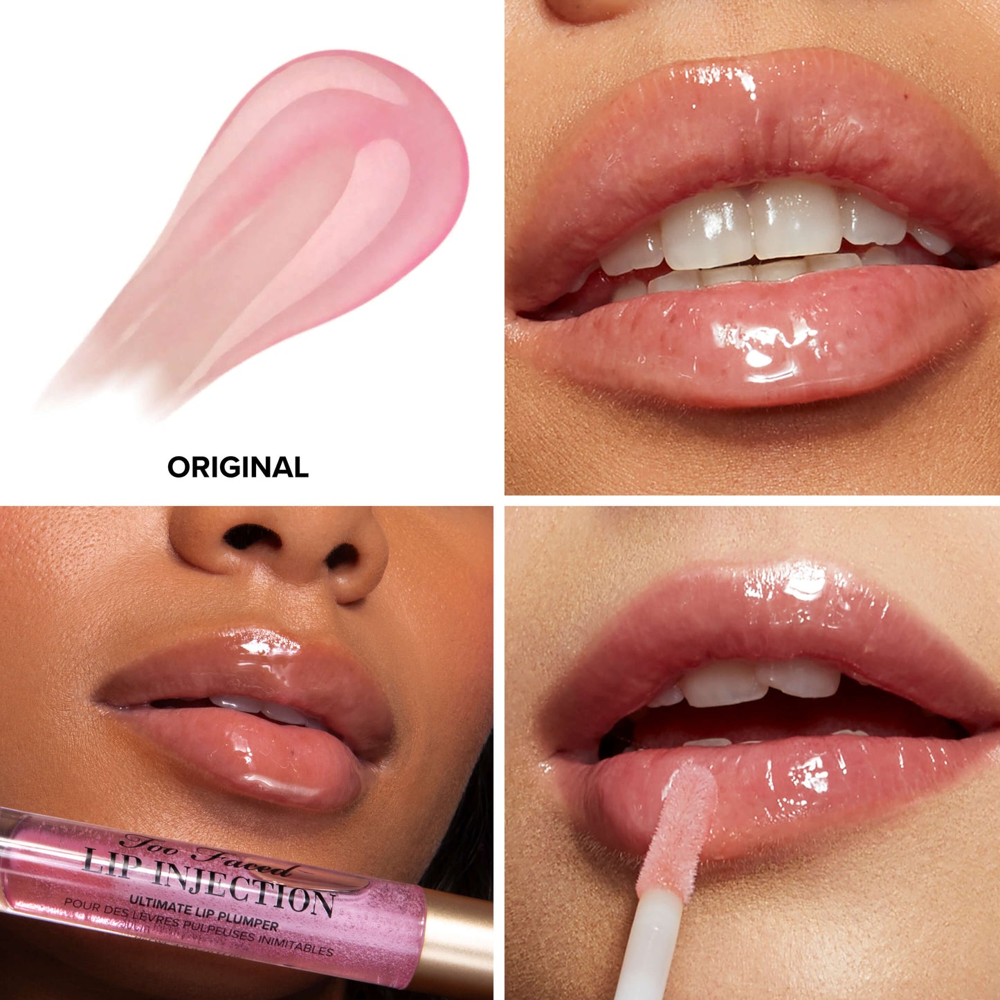 BALSAMO VOLUM. BRILLO DE LABIOS - TOO FACED