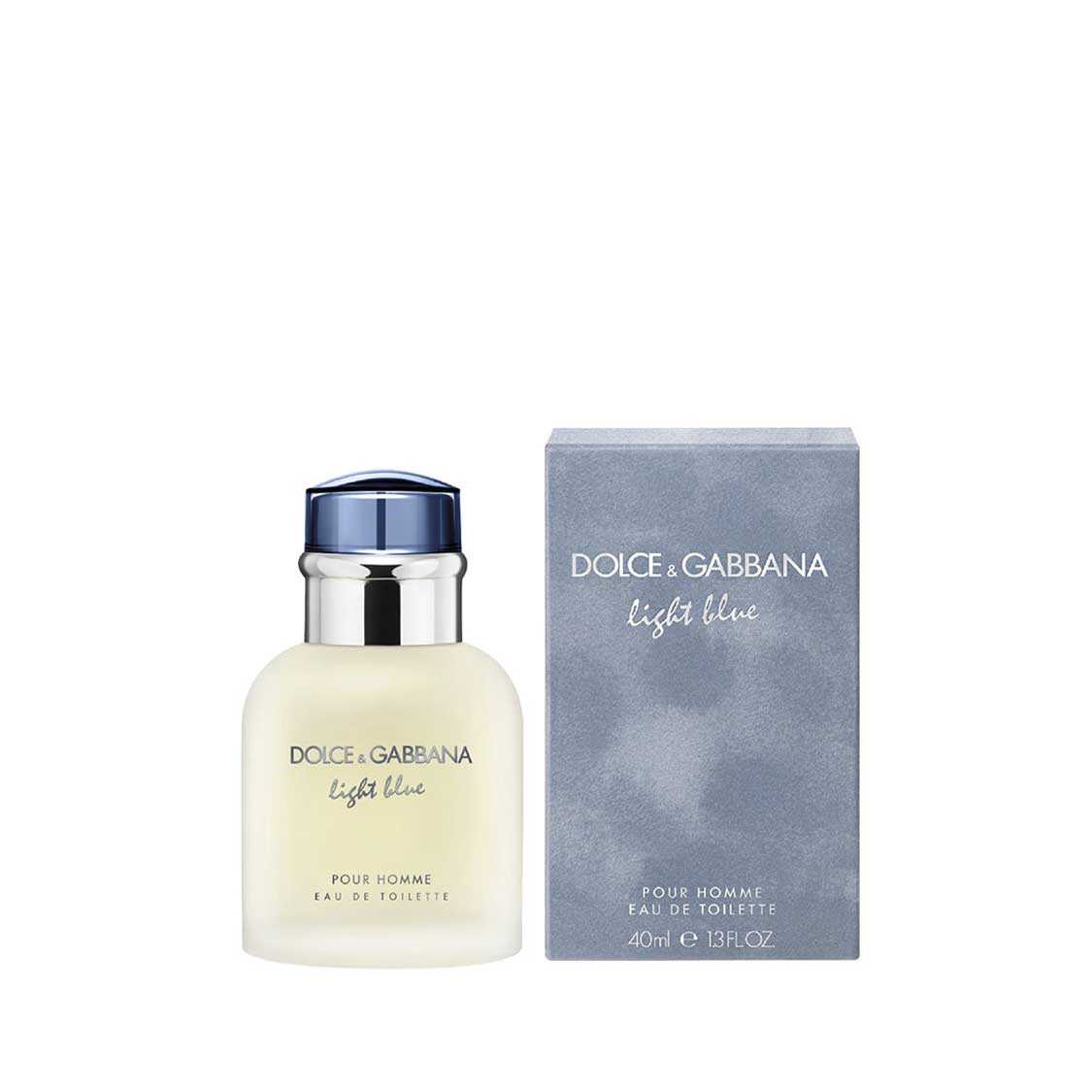 LIGHT BLUE - D&G 40 ML