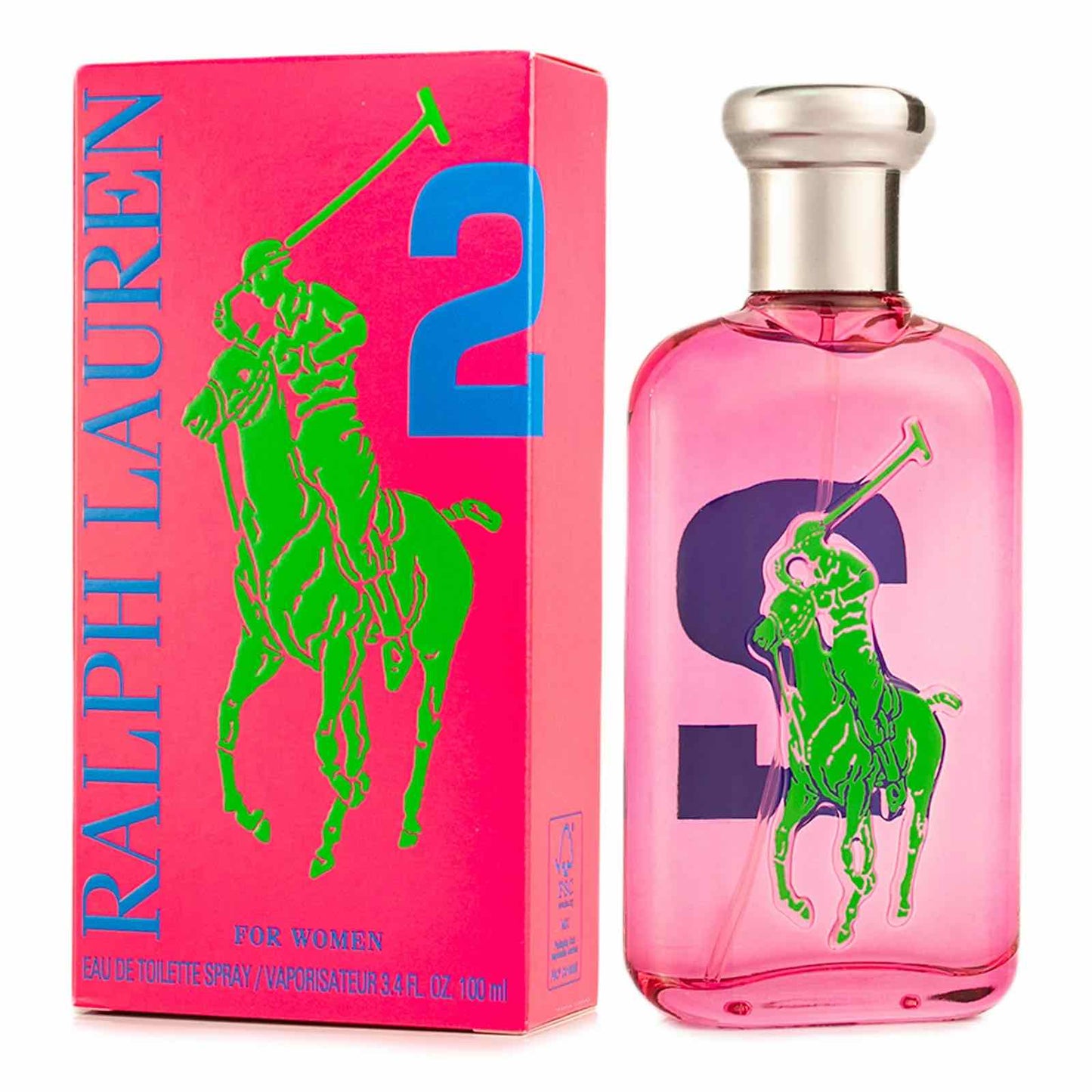 BIG PONY 2 - POLO RL 100 ML