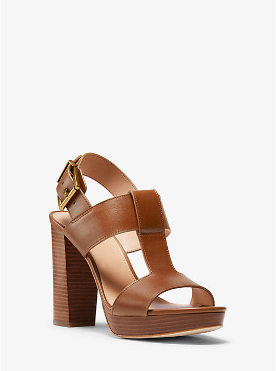 SANDALIA MK - TACON ALTO