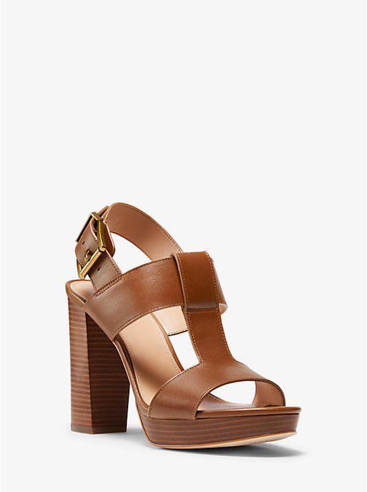 SANDALIA MK - TACON ALTO