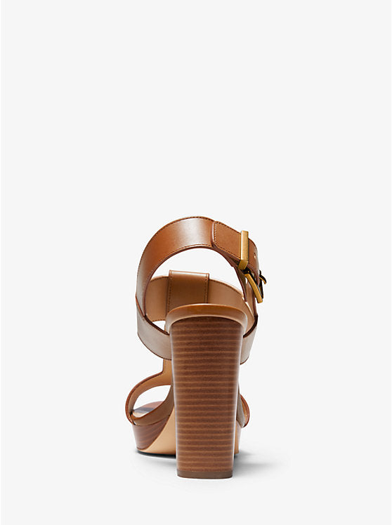 SANDALIA MK - TACON ALTO