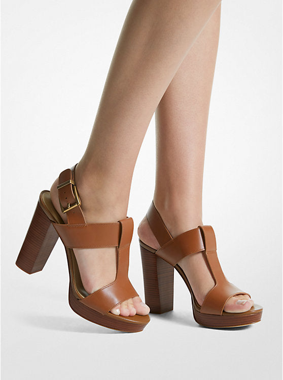 SANDALIA MK - TACON ALTO