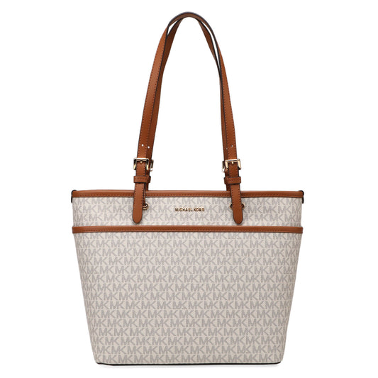 BOLSA TOTE - MONOGRAM - MK*