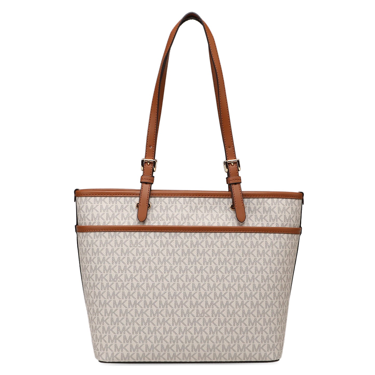 BOLSA TOTE - MONOGRAM - MK*