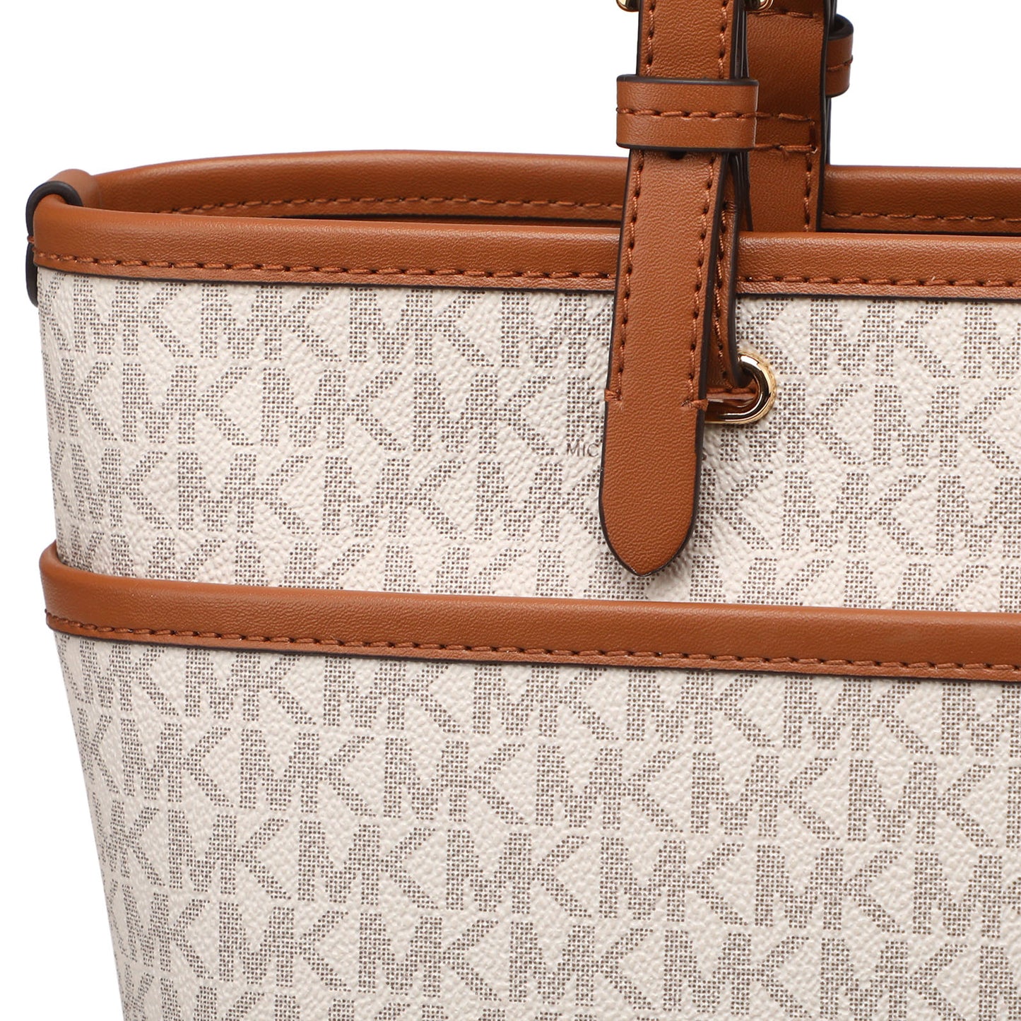 BOLSA TOTE - MONOGRAM - MK*
