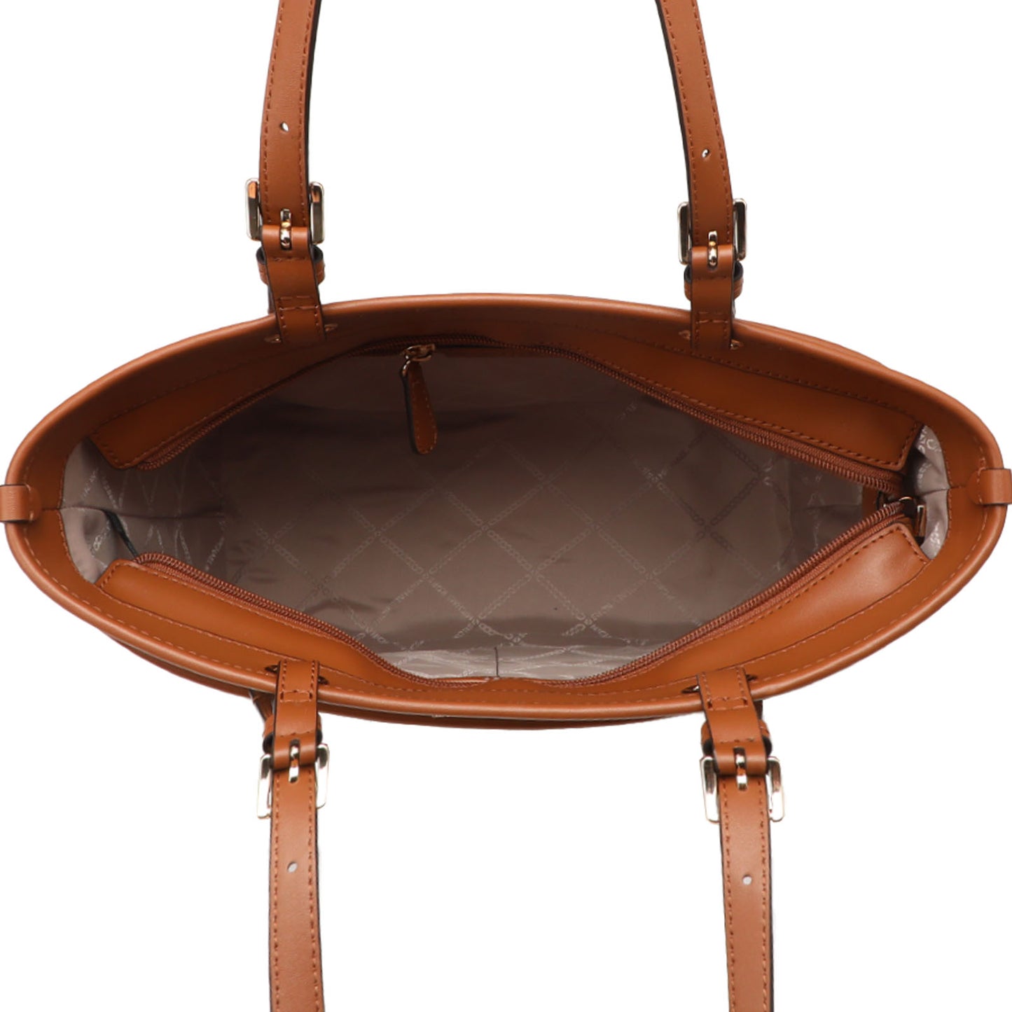 BOLSA TOTE - MONOGRAM - MK*