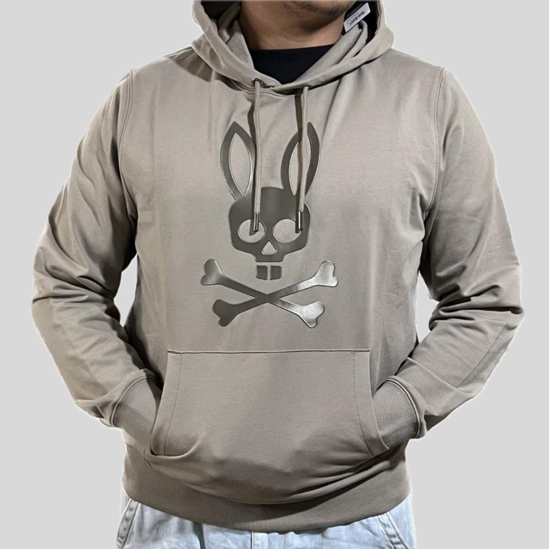 SUDADERA CON CAPUCHA - PSYCHO BUNNY