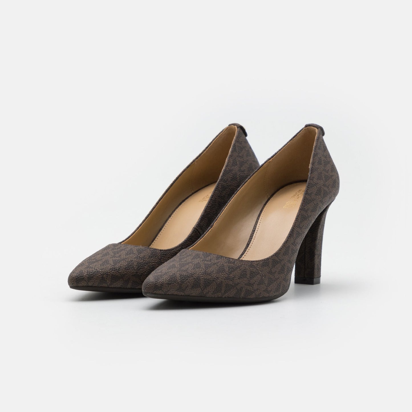 ZAPATILLAS MK - CAFE MONOGRAM