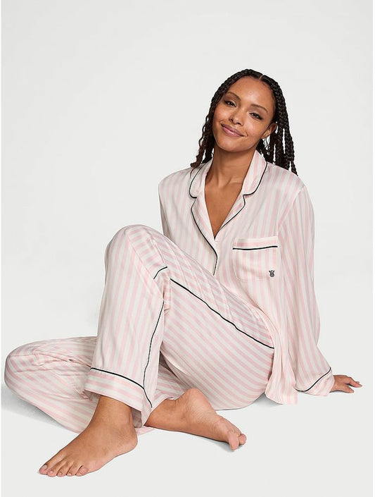 PIJAMA VS - PANTALON SATEN - 5W3S