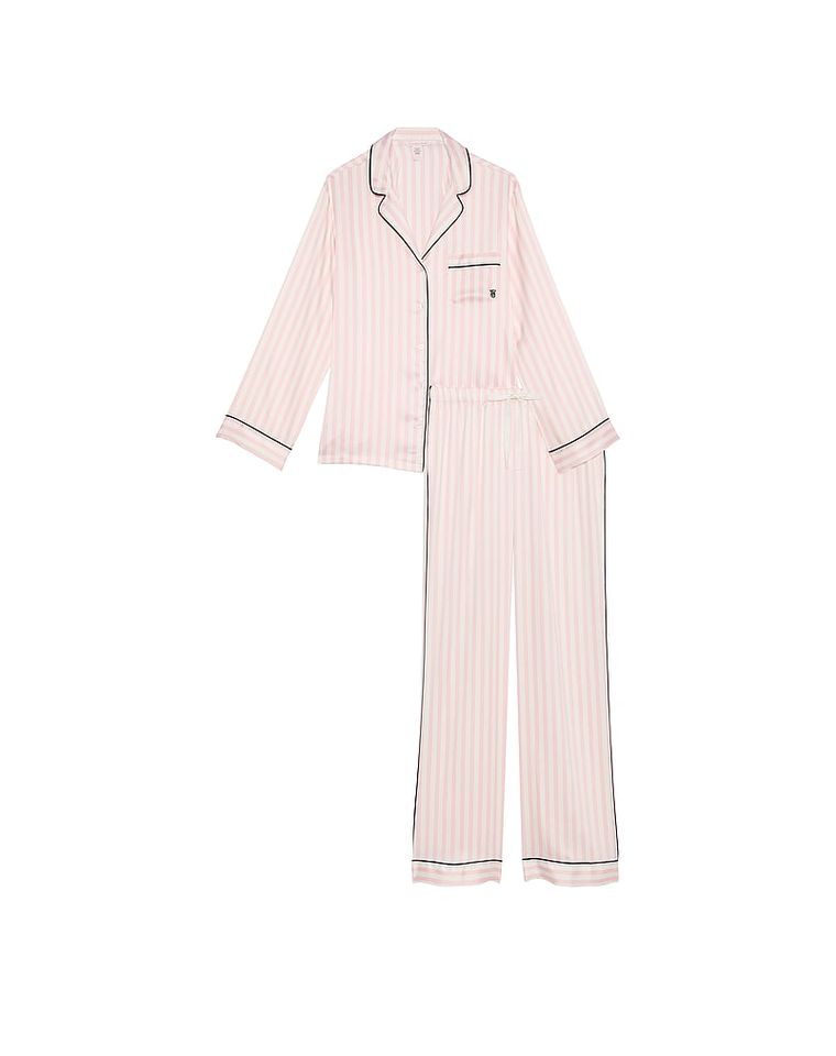 PIJAMA VS - PANTALON SATEN - 5W3S