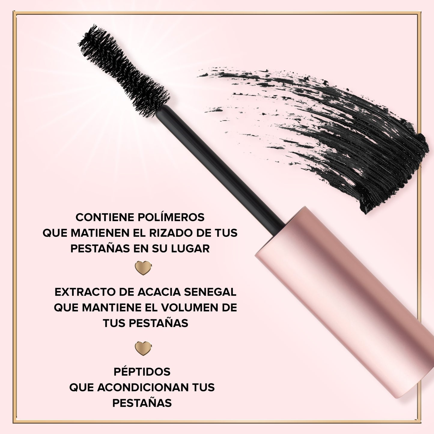 MASCARA DE PESTAÑAS  - TOO FACED