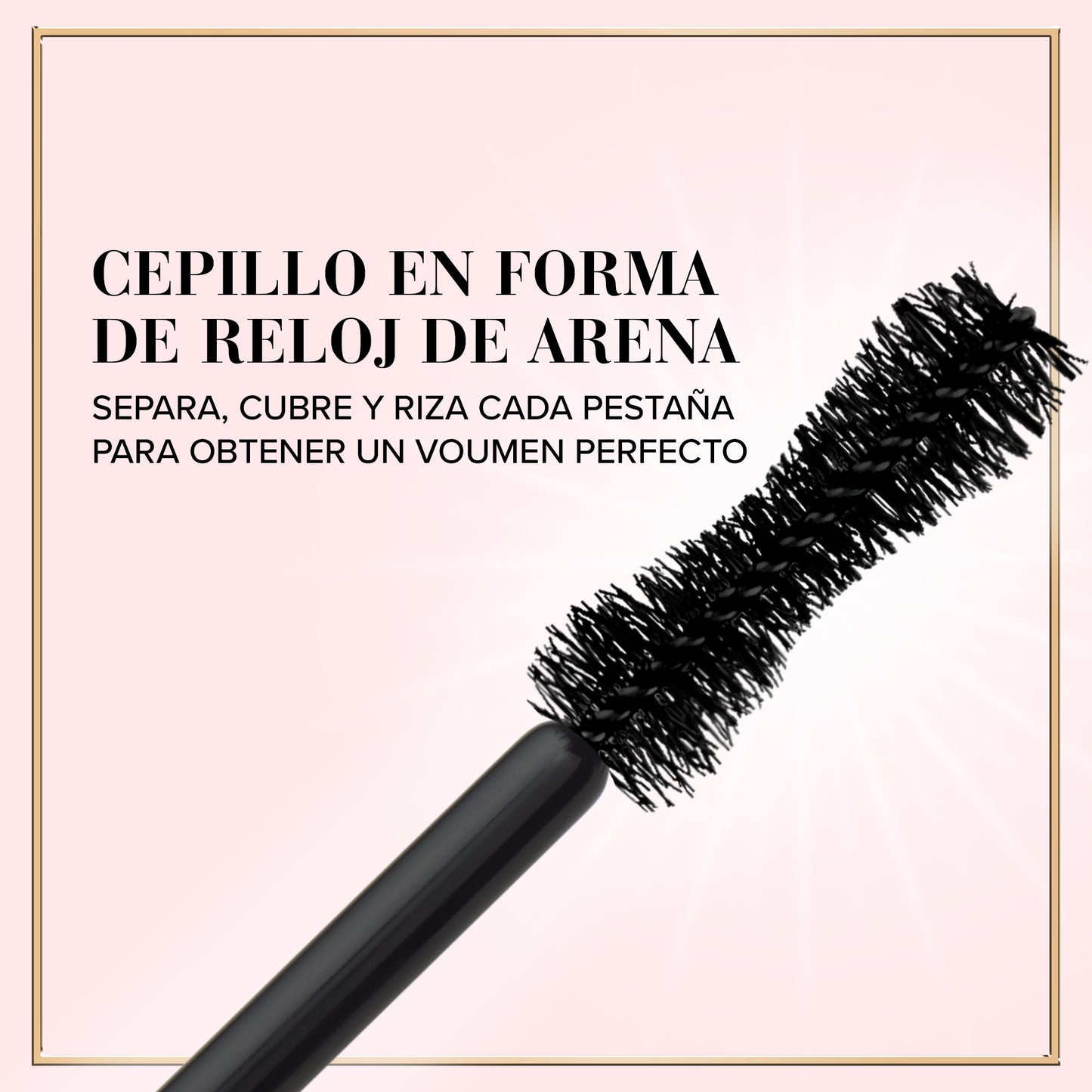 MASCARA DE PESTAÑAS 💦 - TOO FACED
